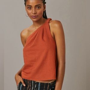 NWT Anthropologie Sunday In Brooklyn blouse